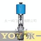 ZAZN电动双座调节阀