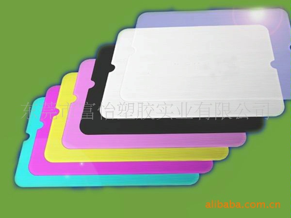 供应防划伤PP蓝色中空板 PP中空板周转隔板 黑色万通板