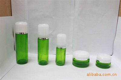 玻璃包装容器 化妆品玻璃瓶 化妆品包装容器 化妆品包装 Y34