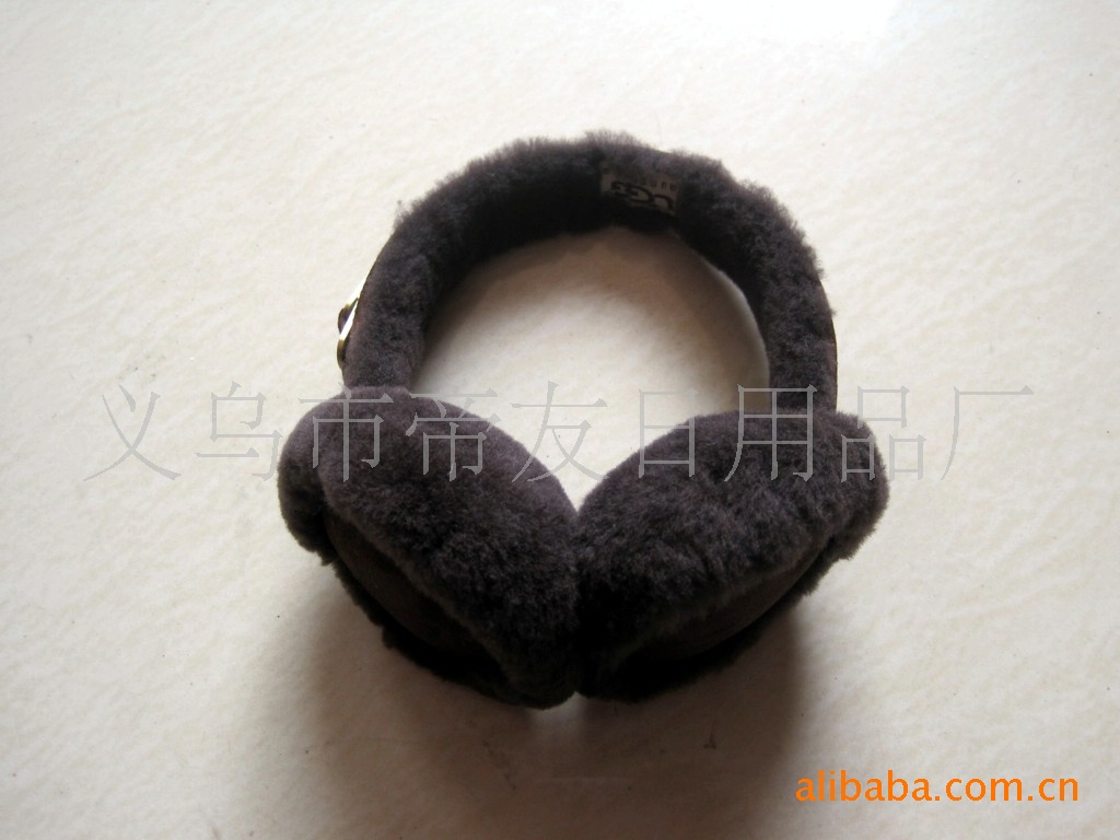 厂家供应各种保暖耳套/毛绒耳套/耳罩/护耳(图)