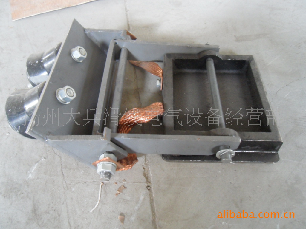 12公斤轻轨磨电砣，GJD集电砣