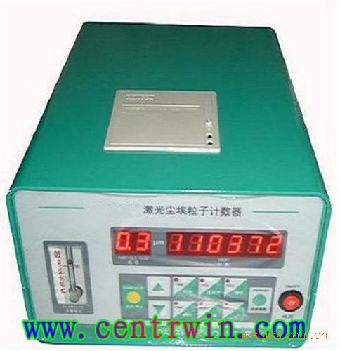 激光尘埃粒子计数器 型号：SHJ-KY09-6E