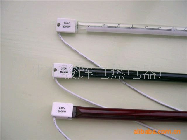 興化廠家供應吹瓶機紅外線石英燈管(圖)