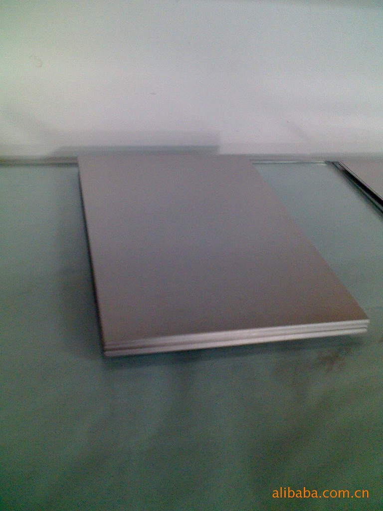 供应眼镜行业医疗行业用镍钛记忆合金板片