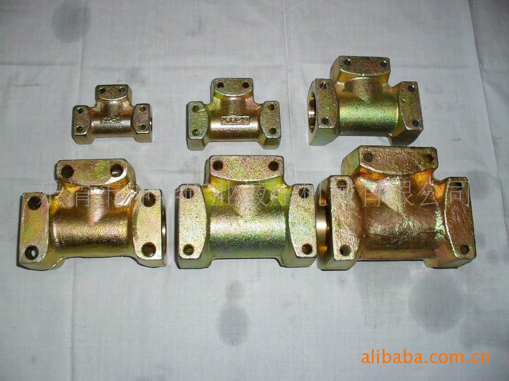 【厂家供应批发】矿用三通产品KJ3系列