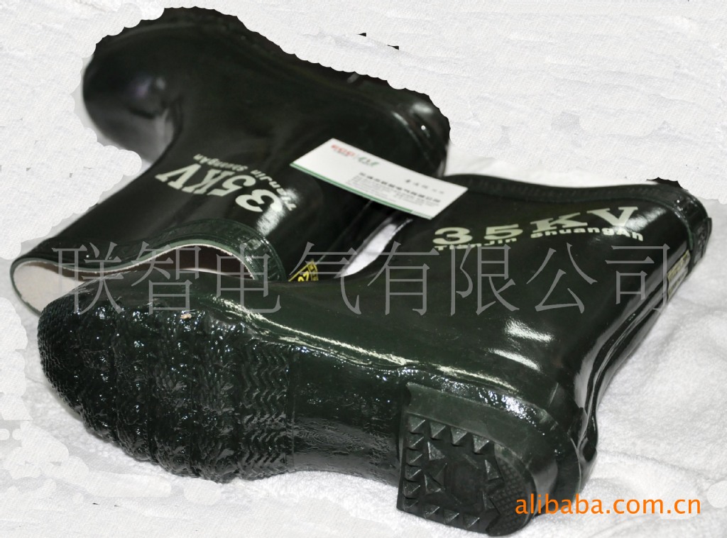 供应25KV 绝缘靴