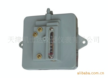 K990型压差开关/差压开关，天津除尘风压开关现货