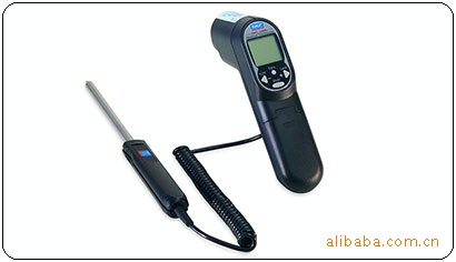 SKF红外和接触式两用测温仪TMTL1400K