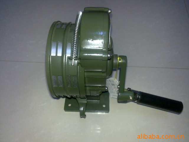 厂家直销防空防洪手摇报警器