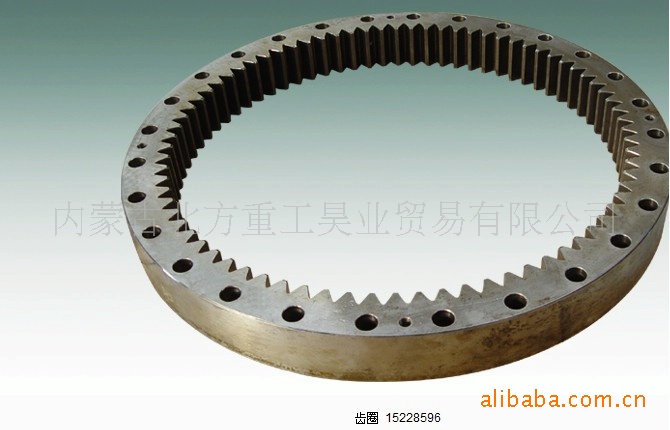 供应特雷克斯 Terex用 15228596齿圈  特雷克斯配件