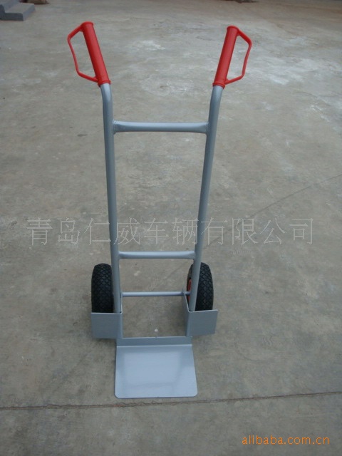 供应 货仓车 HT2500，灰色货仓车，红塑料把手