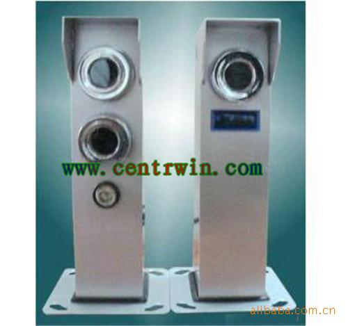 双波长激光视频对射探测器 型号：YGUXD-A