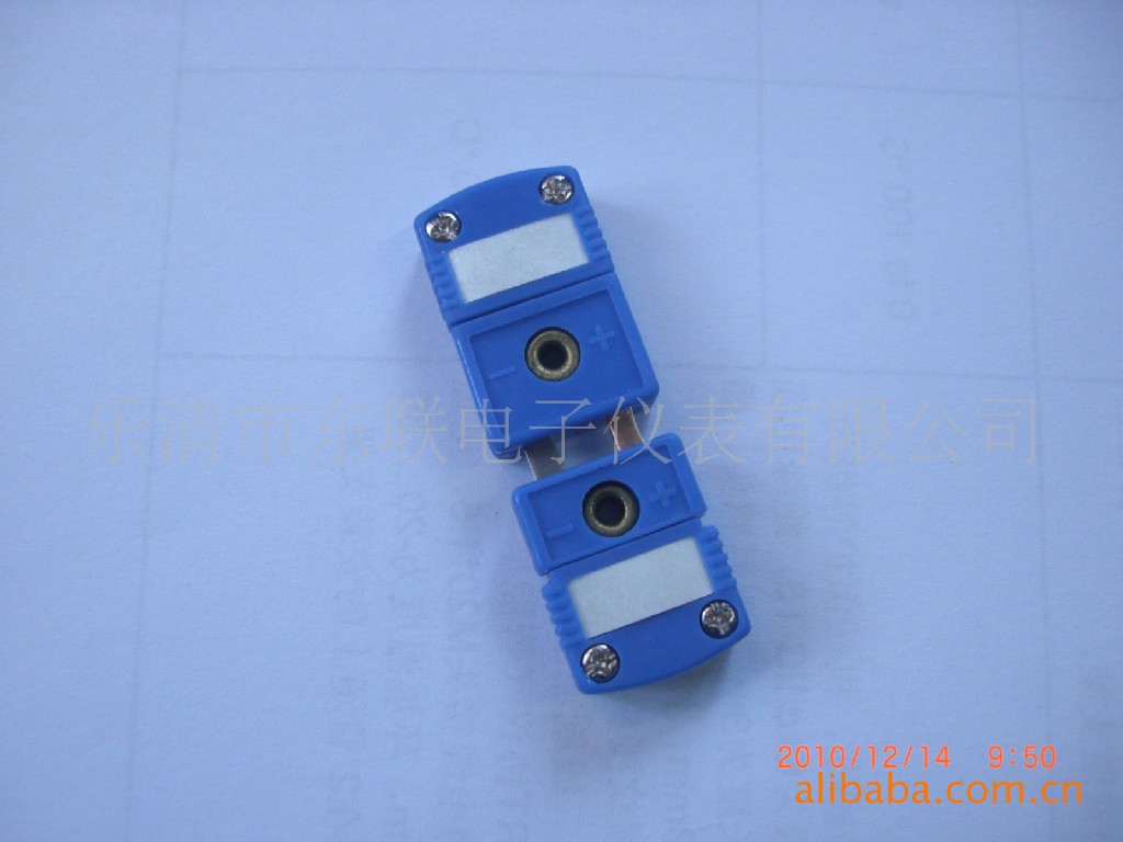 厂家热销 美标T型国产小插头座 AHB-04 【低价供应】品质保证