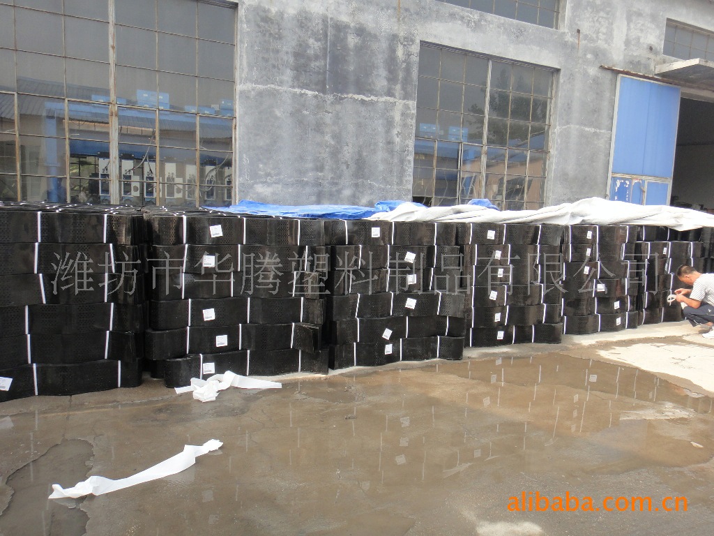 HDPE蜂巢六边形土工格室，边坡蜂窝约束系统土工格室土工网格