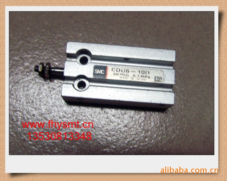  KE-750 ATC气缸/760 ATC汽缸 PA0601011A0 CDU6-10D