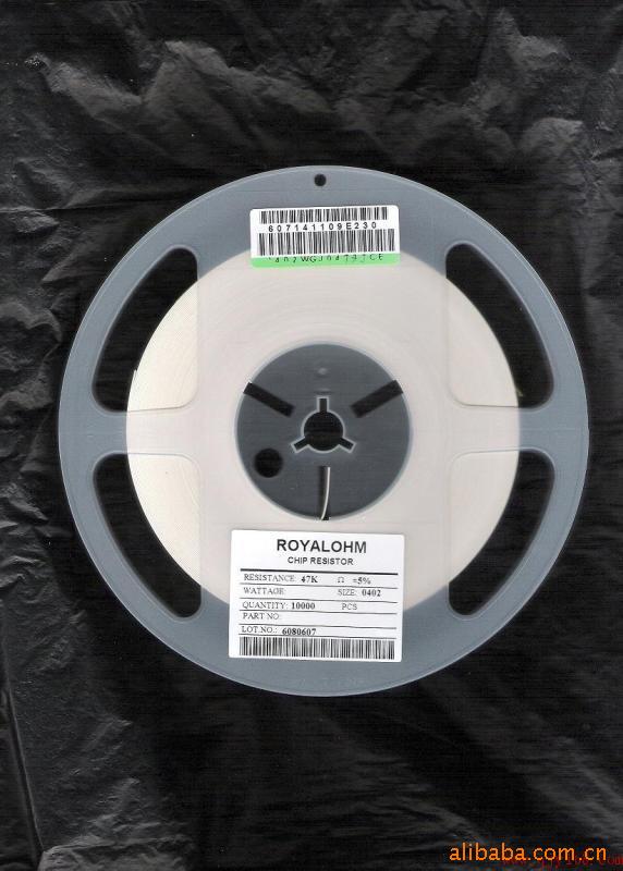 供应贴片电阻 0603J-1K   可拆样板（厂家直销全系列贴片电阻）