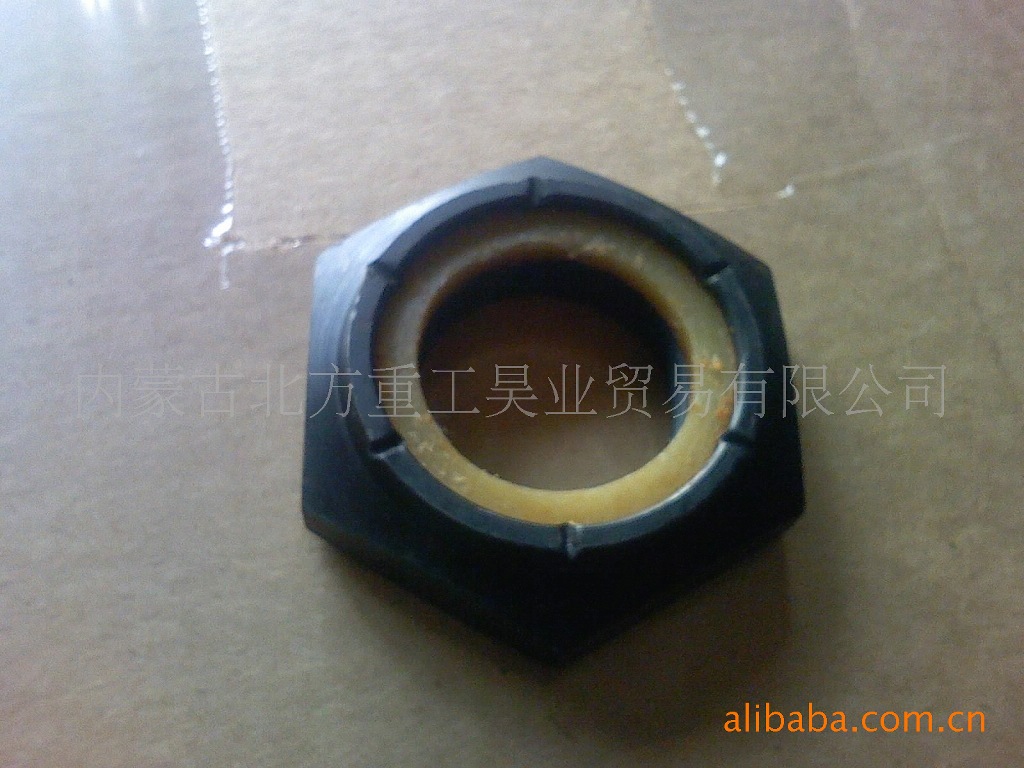 供应特雷克斯Terex用09269703 PTO锁紧螺母  特雷克斯配件