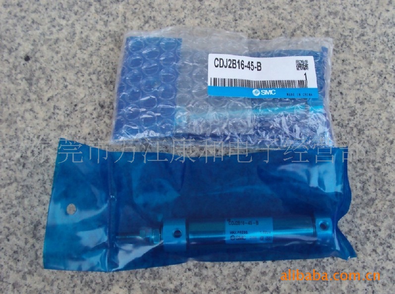 供应SMC气缸CDJ2B16-45Z-B(图)