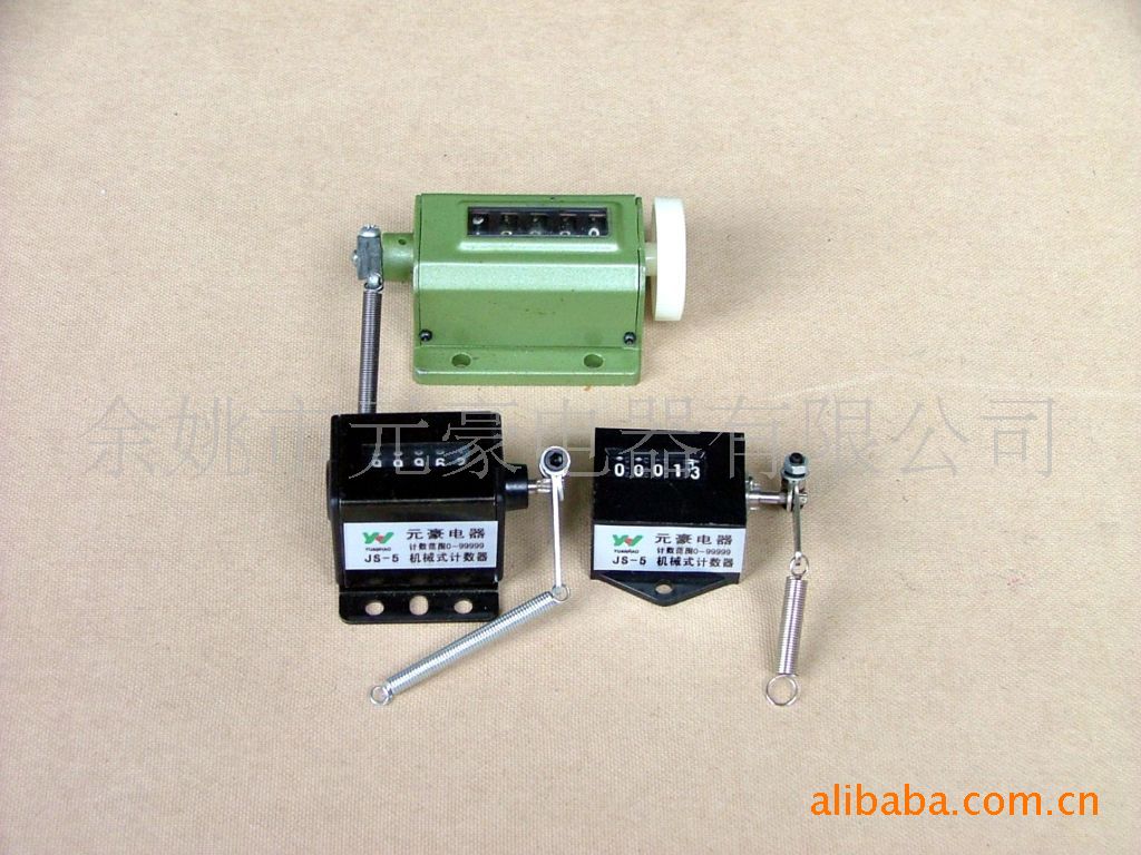 机械式计数器  数字式计数器  计数器质量及价格