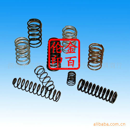 供应气缸回油弹簧