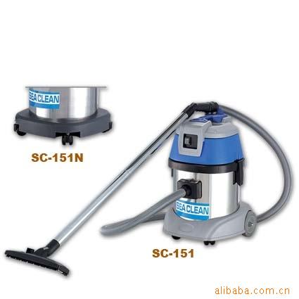 深海洁吸尘器 SC151吸尘吸水机 15升吸尘器 家用吸尘器