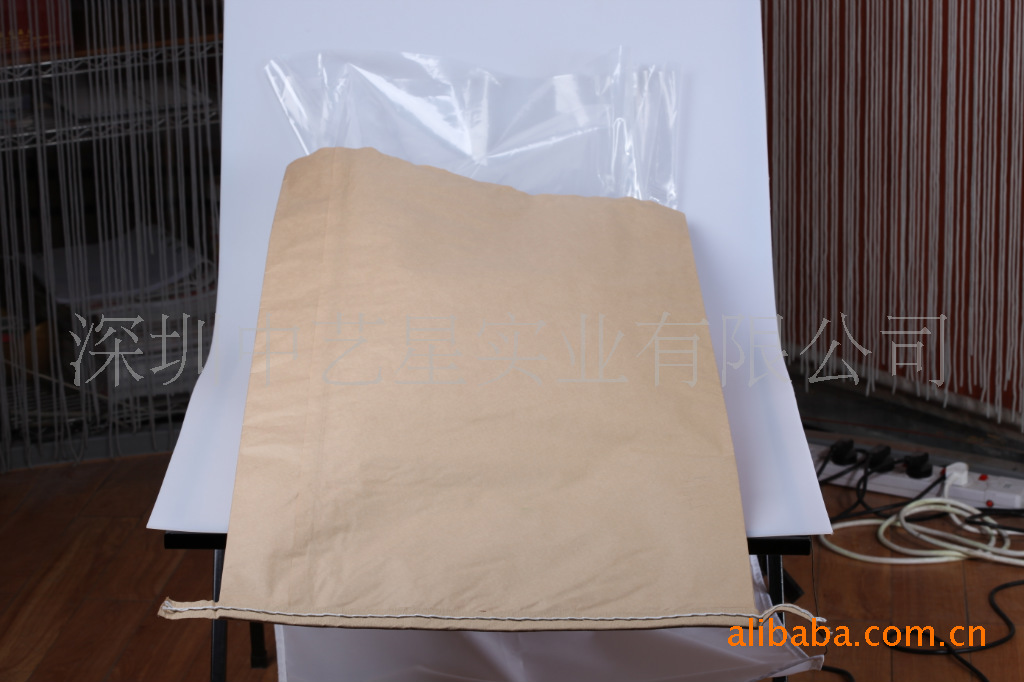 缝线阀口水泥袋