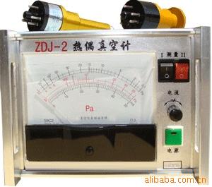 供应ZDJ-2热偶真空计(真空计),真空计