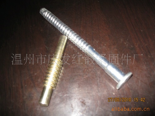 英标梯形牙螺栓，德制梯形牙螺栓，德标梯形牙螺栓