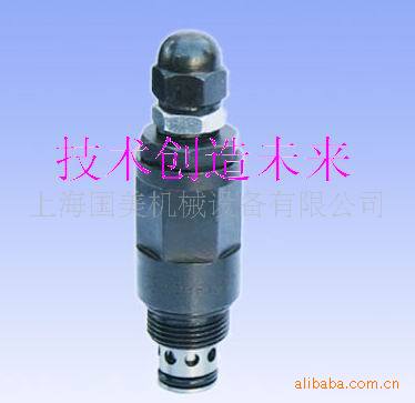直动式溢流阀LRV08