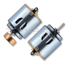 厂家批发260振动直流电机 儿童玩具小马达 按摩腰带有刷微电机