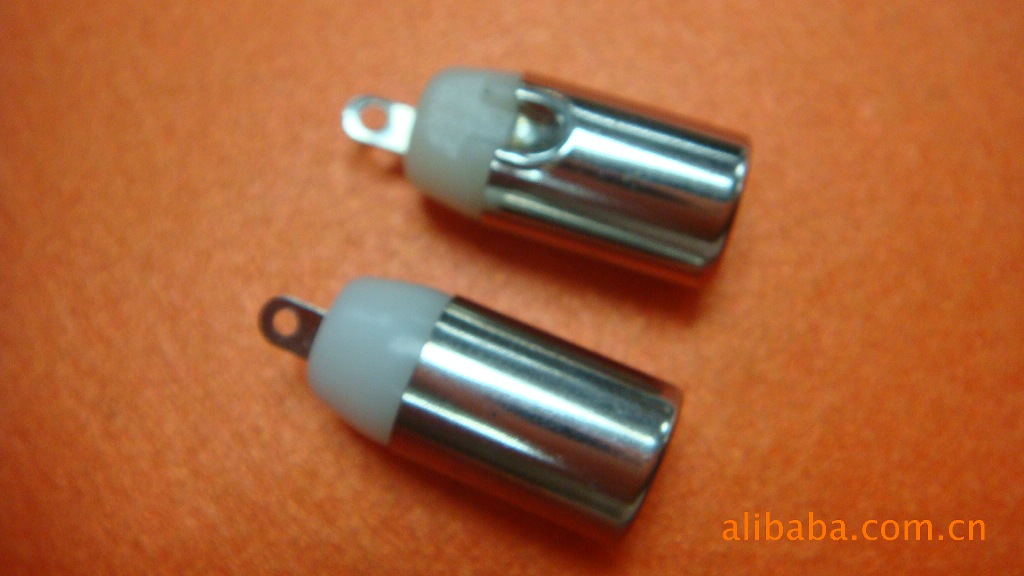 注塑RCA母头/莲花母头