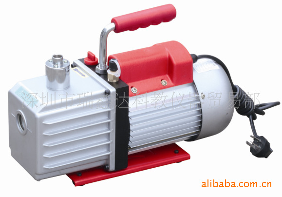 小型真空泵RS-1 RS-2便捷式真空泵 食品及茶叶包装单级旋片真空泵