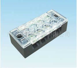 供应台湾天得tend固定端子盘/端子台/连接器 TB25-4N