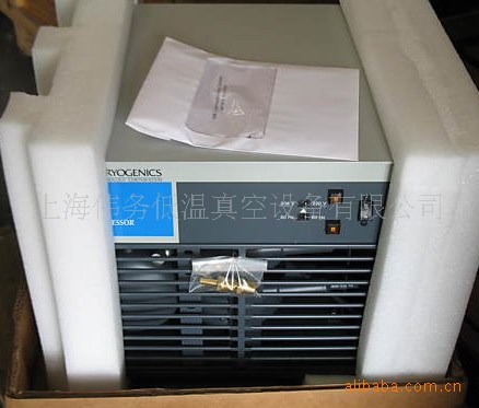 CTI 8200 Single Phase, Water Cooled 8032550G002 氦气压缩机