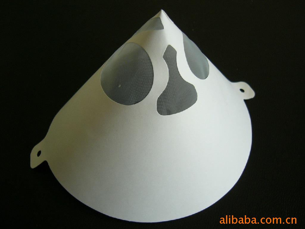 过滤各种，液体，油漆，胶水等一次性纸漏斗