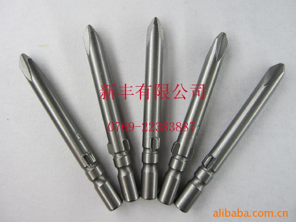 泰丰电批头 电动起子头 电动螺丝批头Y字 人字批咀