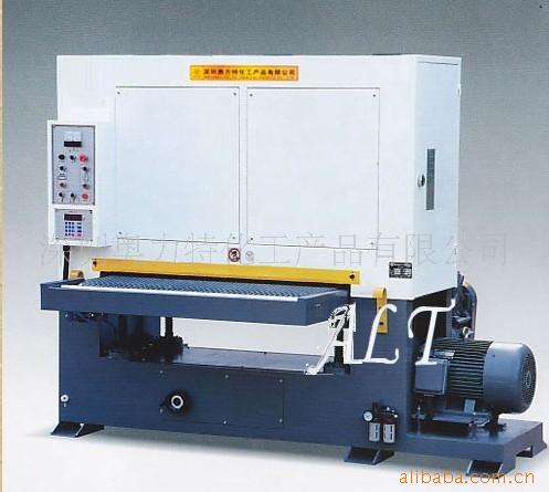 供应600mm木板 铝板 不锈钢板 人造石板砂光机