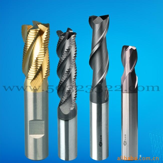 高速钢 硬质合金 钨钢键槽铣刀