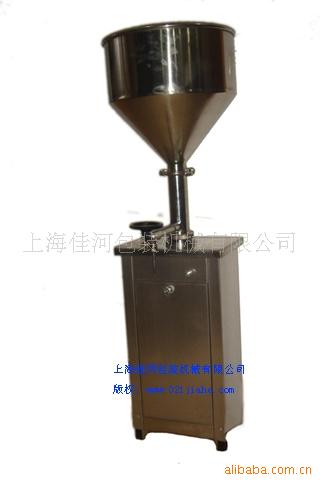 上海  厂家膏体，液体定量充填、厂家供应灌装机 灌装机