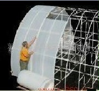 供应石家庄邯郸保定张家口唐山PE阳光板 温室大棚PE双层保温农膜