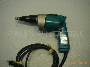 现货批发日本Makita牧田螺丝刀6801DBV