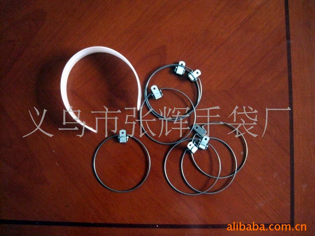 厂家供应各种保暖耳套架子、耳罩塑料骨架以及各种塑料配件38G