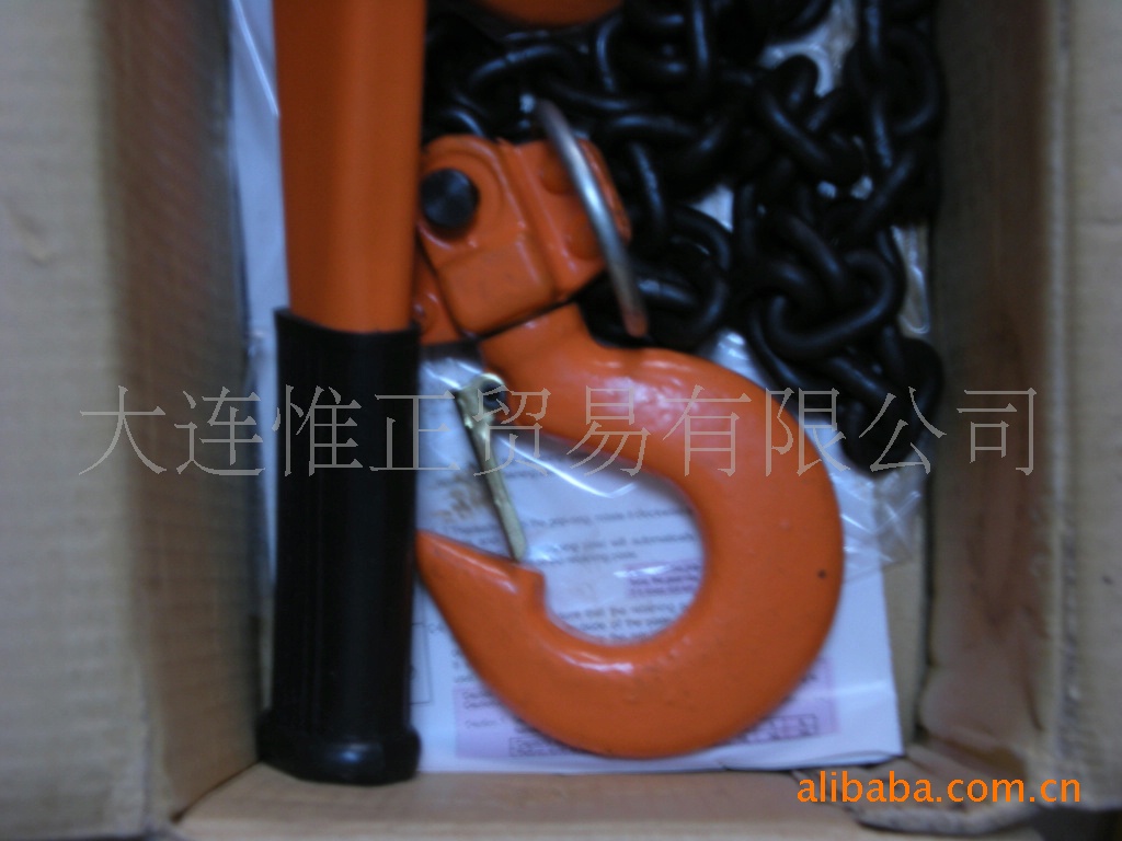 手扳葫芦HSH-A623 1.5T葫芦