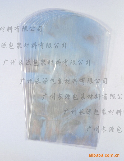 供应PVC热收缩膜（收缩膜、收缩性好）