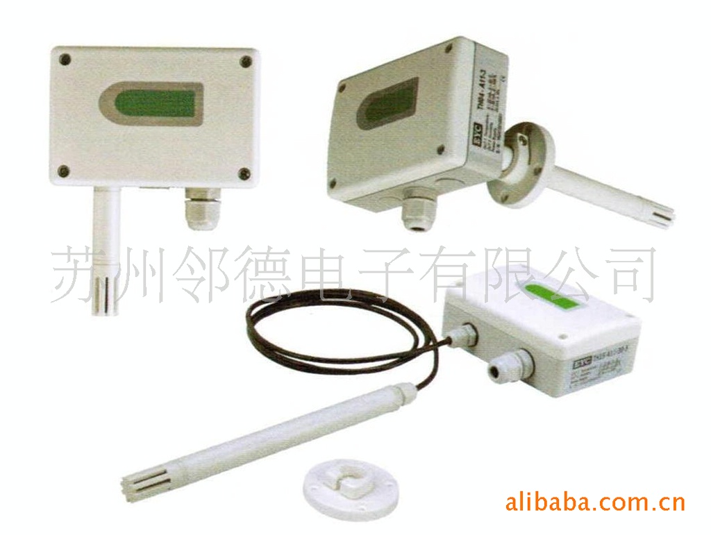 供应台湾EYC温湿度变送器、温湿度传感器THS74