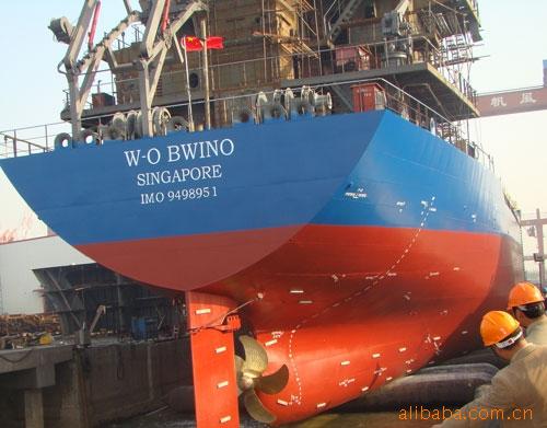 供应船用下水气囊，聚氨酯EVA护舷  海伦 信赖海伦（538图）