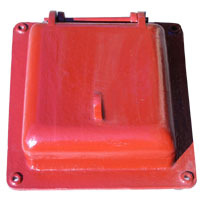 供应工业管式加热炉用优质标准通用型防爆门、看火门、炉配件等