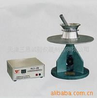 厂家供应 耐磨水泥胶砂流动度跳桌 专业水泥仪器