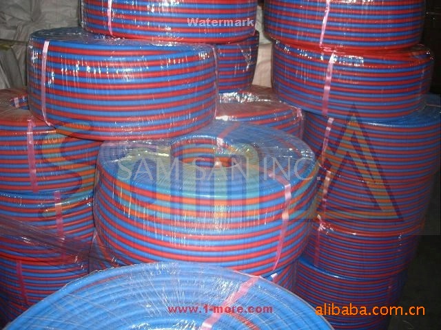 韩国三山SAM氧气乙炔管空气管风炮管汽保充气管燃气