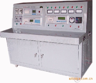 变压器综合特性测试台
